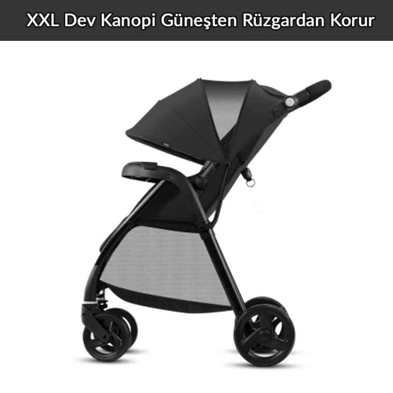 Cybex CBX Misu Air Travel Sistem Jeansy Blue 