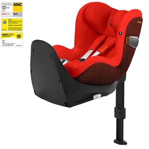 Cybex Baza + Sirona Z i-size 0-18 Kg Oto Koltuğu  Autumn Gold