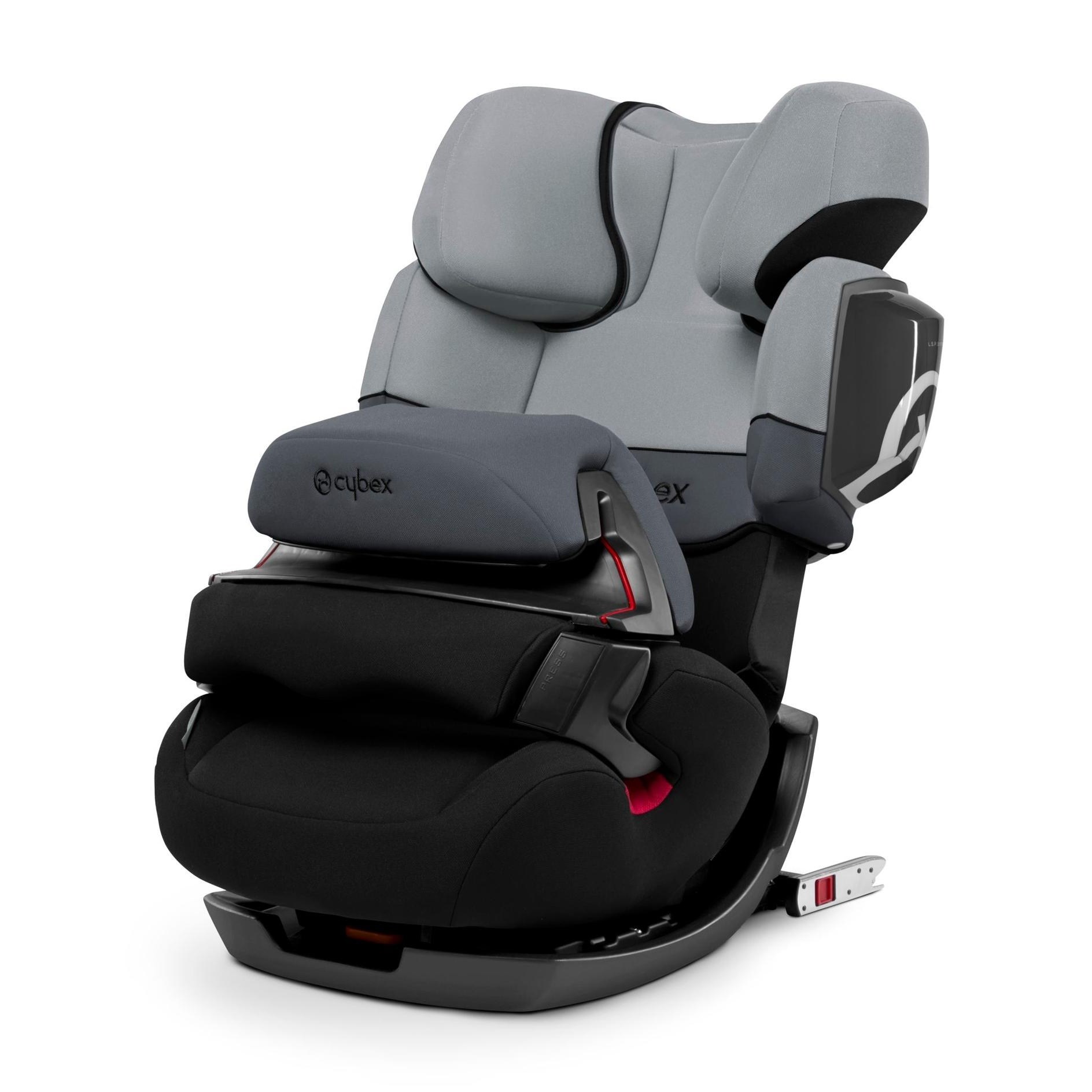 Cybex Pallas 2 Fix 9-36 Oto Koltuğu Grey Rabbit 