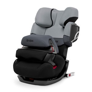 Cybex Pallas 2 Fix 9-36 Oto Koltuğu Grey Rabbit