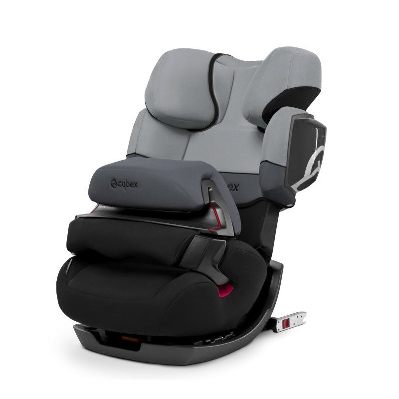 Cybex Pallas 2 Fix 9-36 Oto Koltuğu Cobblestone 