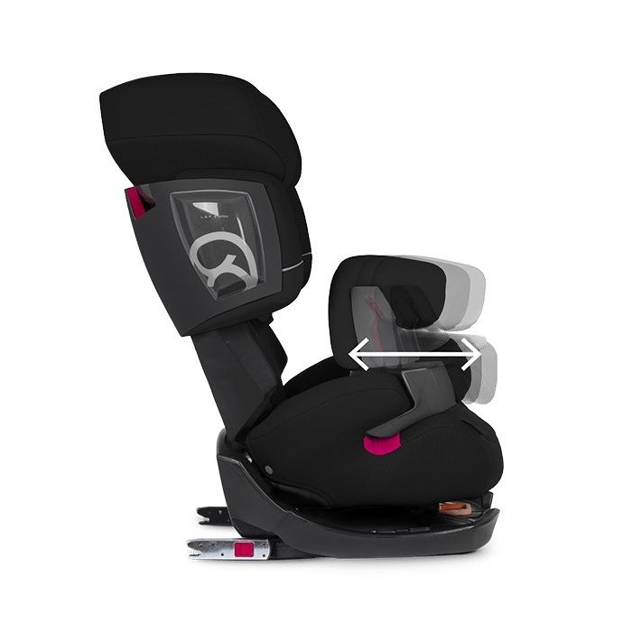 Cybex Pallas 2 Fix 9-36 Oto Koltuğu Cobblestone 