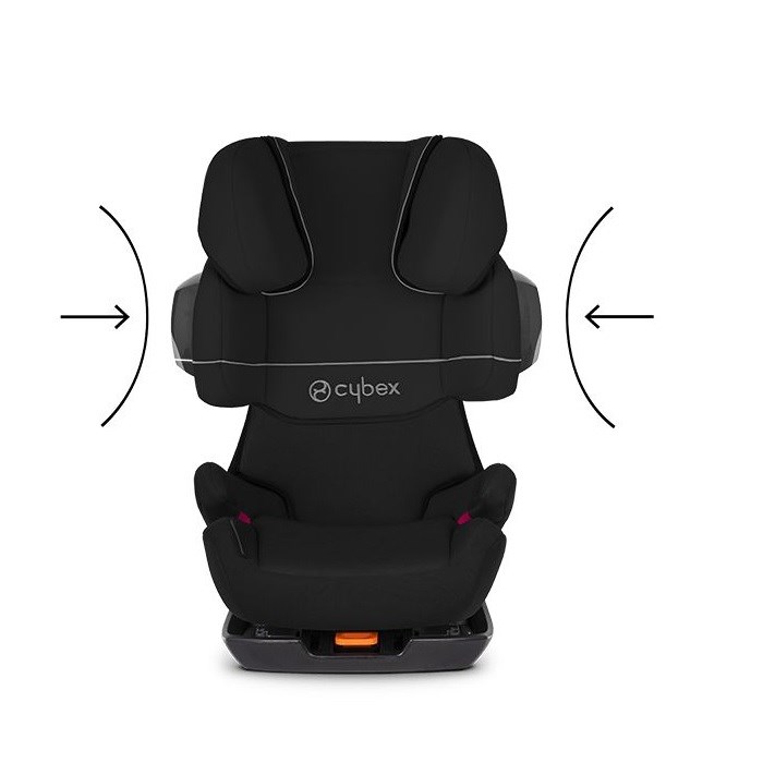 Cybex Pallas 2 Fix 9-36 Oto Koltuğu Cobblestone 