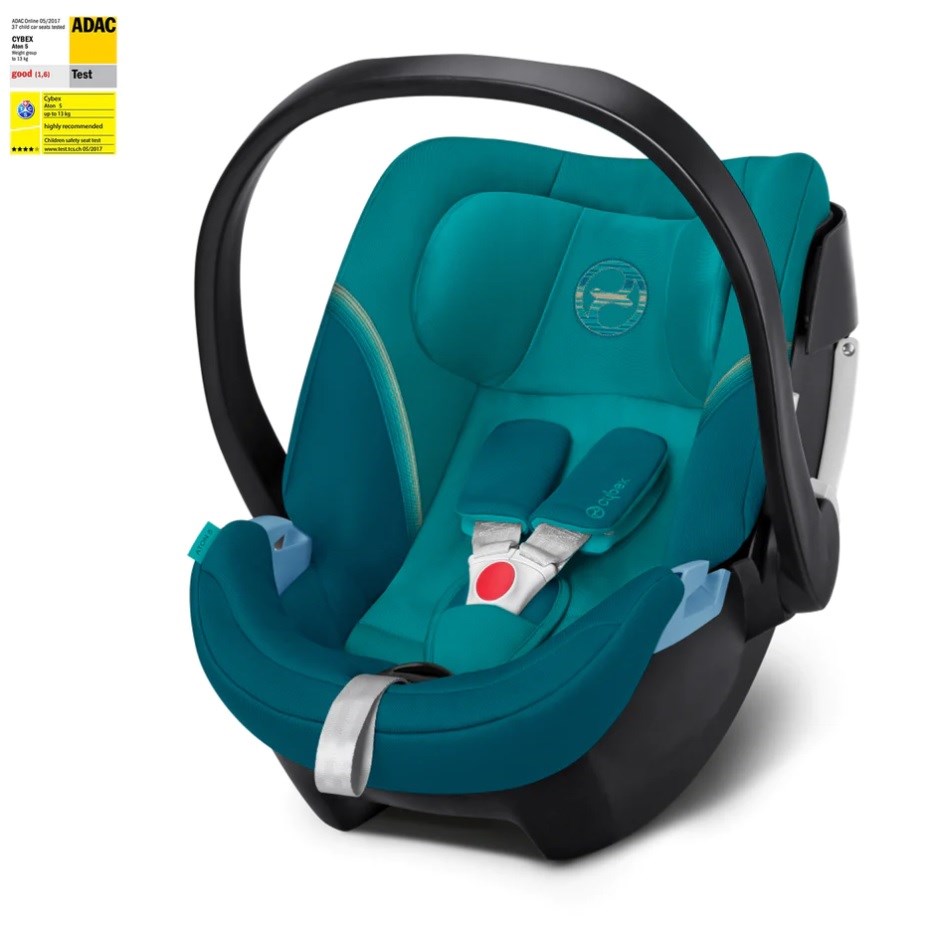 Cybex Aton 5 Ana Kucağı 0-13 kg River Blue