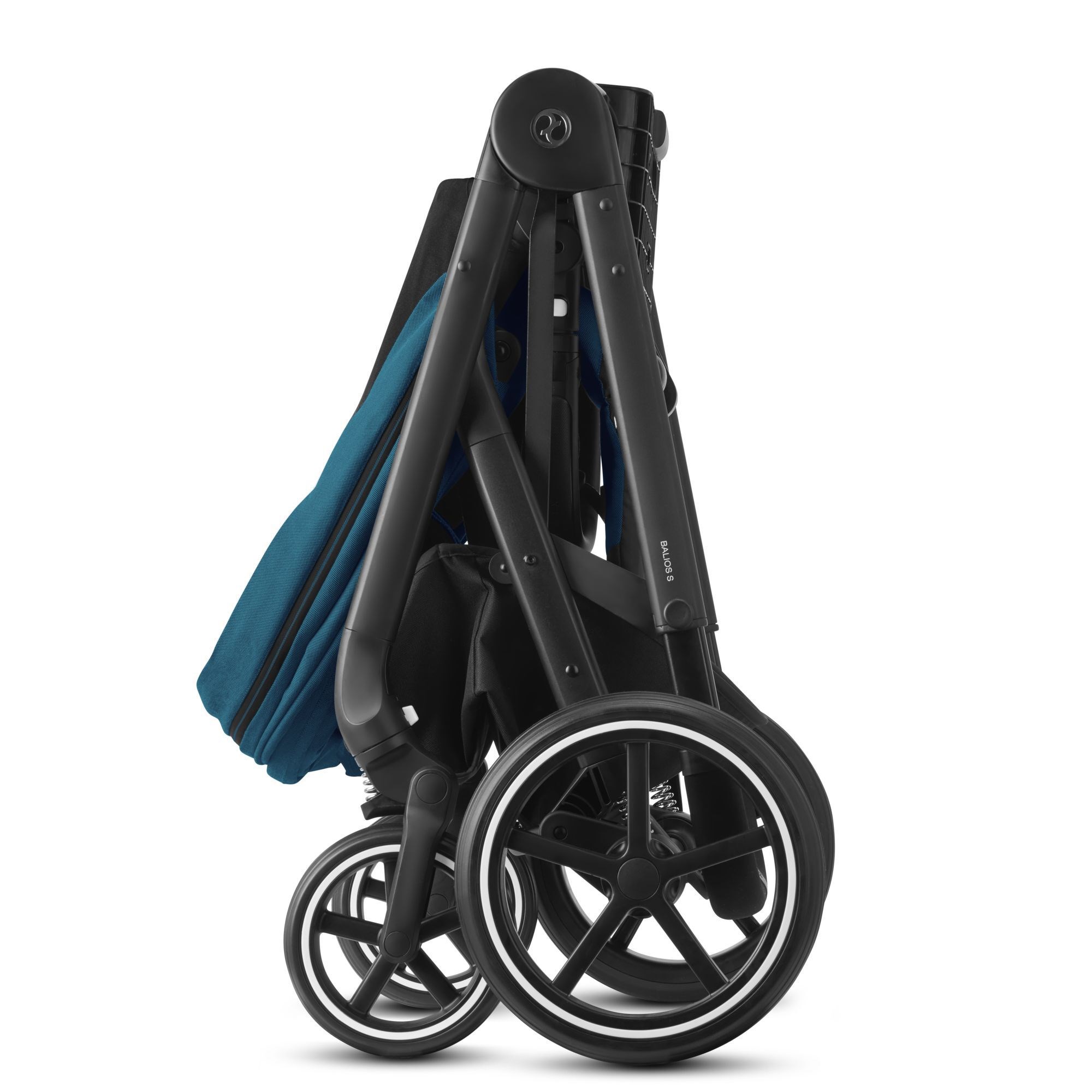 Cybex Balios S Lux Black River Blue 
