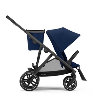 Cybex Gazelle S Black Navy Blue