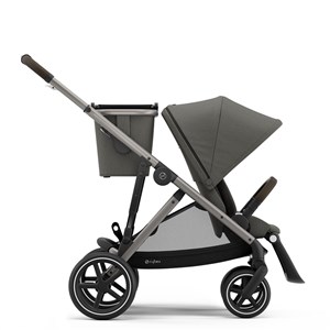 Cybex Gazelle S Taupe Soho Grey