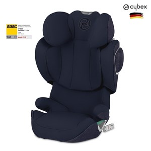 Cybex Solution Z i-Fix Plus İsofix 15-36 Oto Koltuğu Nautical Blue