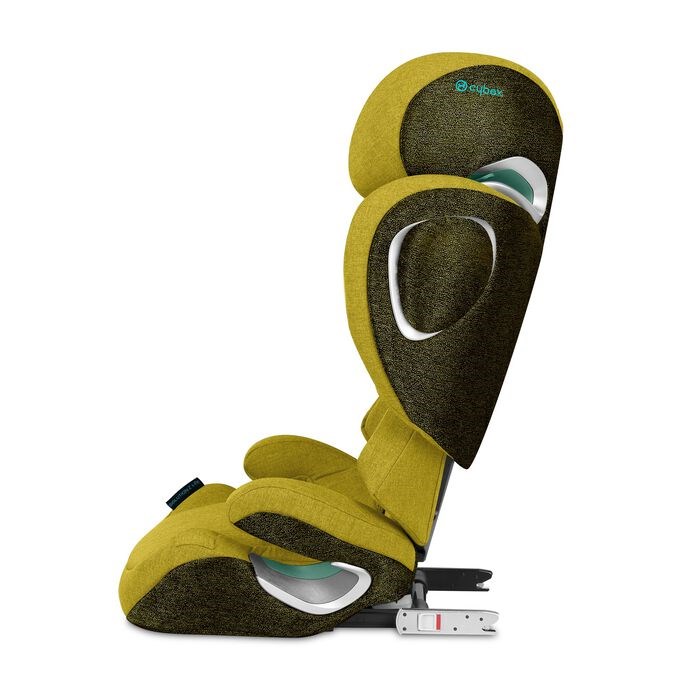 Cybex Solution Z i-Fix Plus İsofix 15-36 Oto Koltuğu Mustard Yellow Orjinal