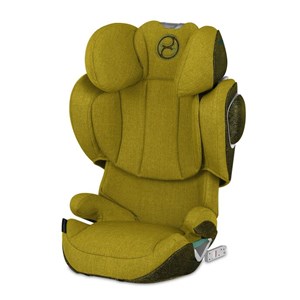 Cybex Solution Z i-Fix Plus İsofix 15-36 Oto Koltuğu Mustard Yellow