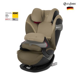 Cybex Pallas S Fix 9-36 Oto Koltuğu Classic Beige