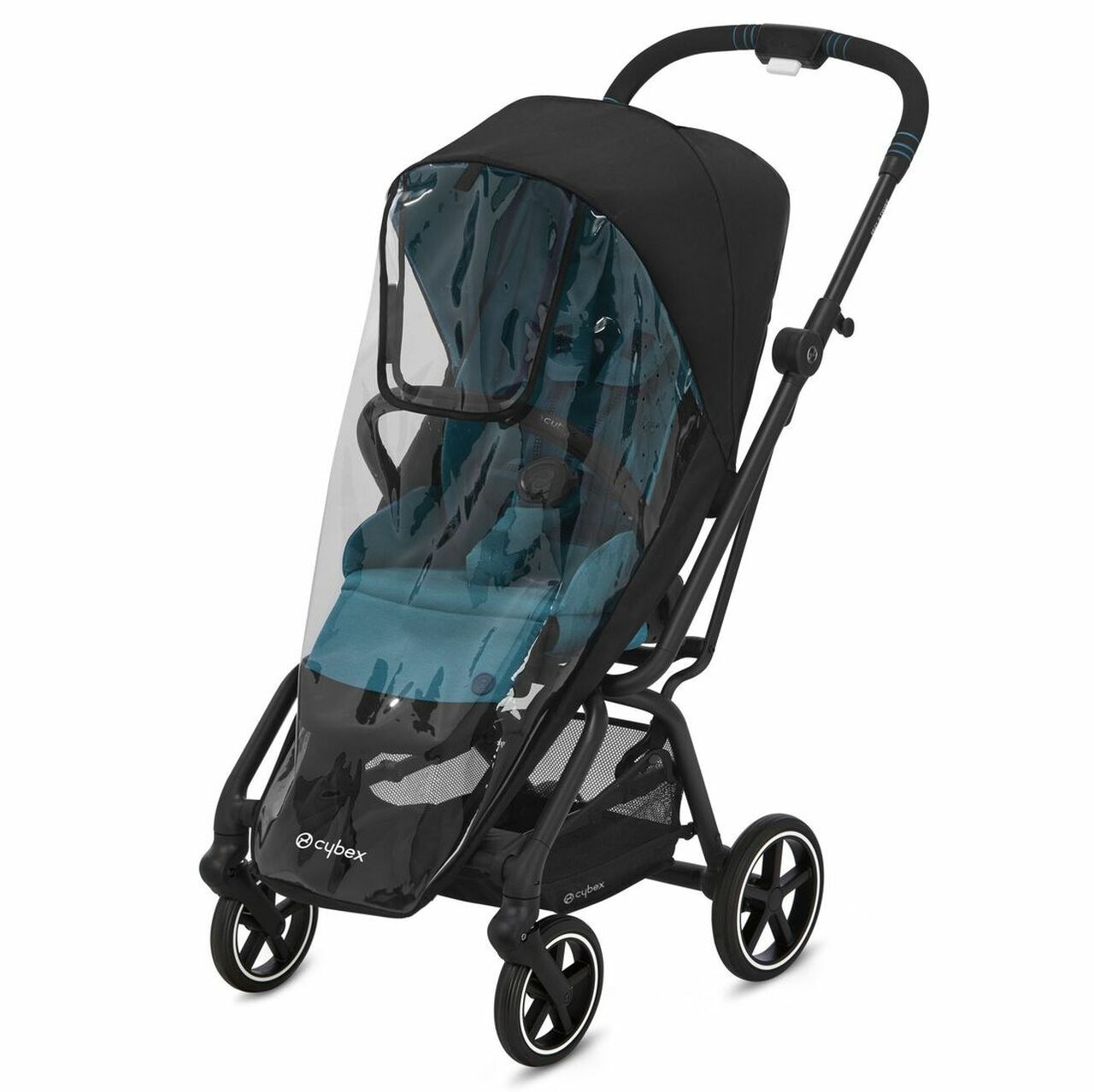 Cybex Eezy S Bebek Arabası Yağmurluğu 