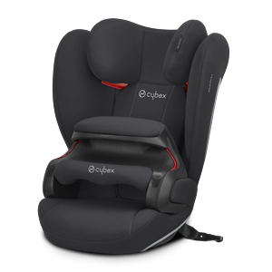 Cybex Pallas B-Fix 9-36 kg Oto Koltuğu (Volcano Black)