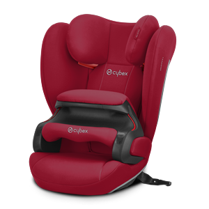 Cybex Pallas B-Fix 9-36 kg Oto Koltuğu (Dynamic Red)