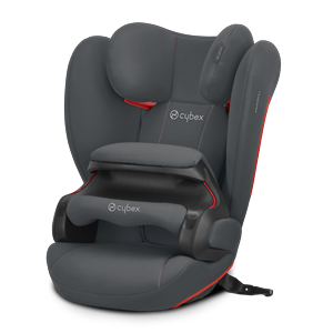 Cybex Pallas B-Fix 9-36 kg Oto Koltuğu (Steel Grey)