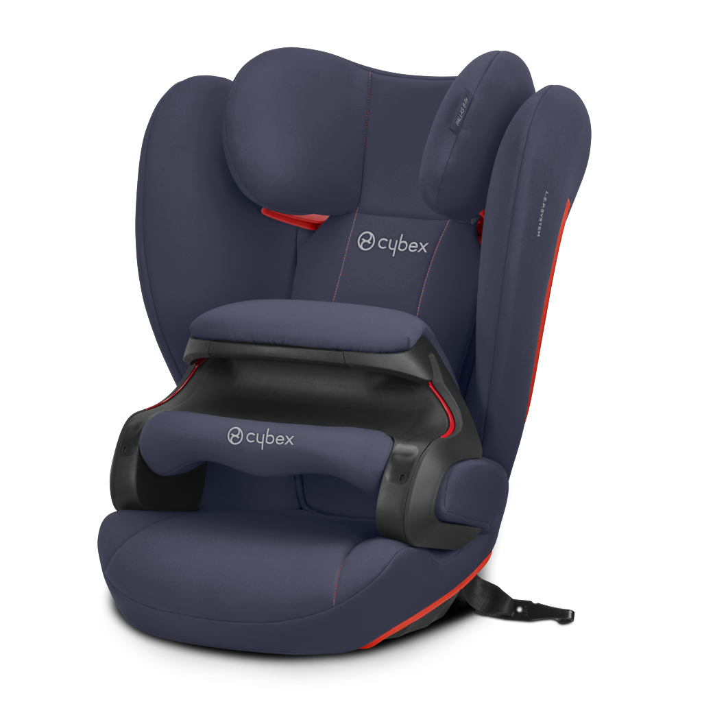 Cybex Pallas B-Fix 9-36 kg Oto Koltuğu (Baby Blue) 