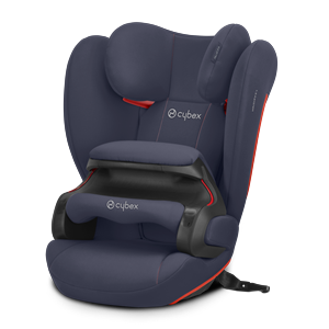 Cybex Pallas B-Fix 9-36 kg Oto Koltuğu (Baby Blue)