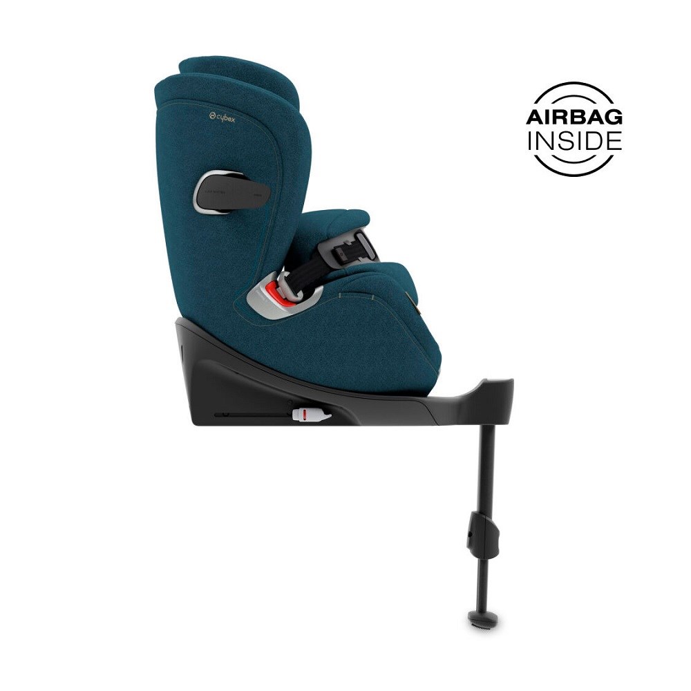 Cybex Anoris T i-Size Oto Koltuğu Mountain Blue Orjinal