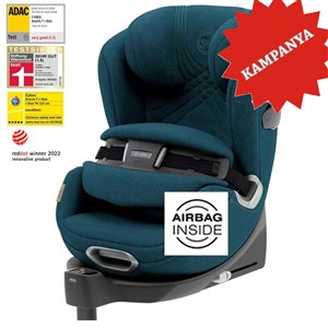 Cybex Anoris T i-Size Oto Koltuğu Mountain Blue