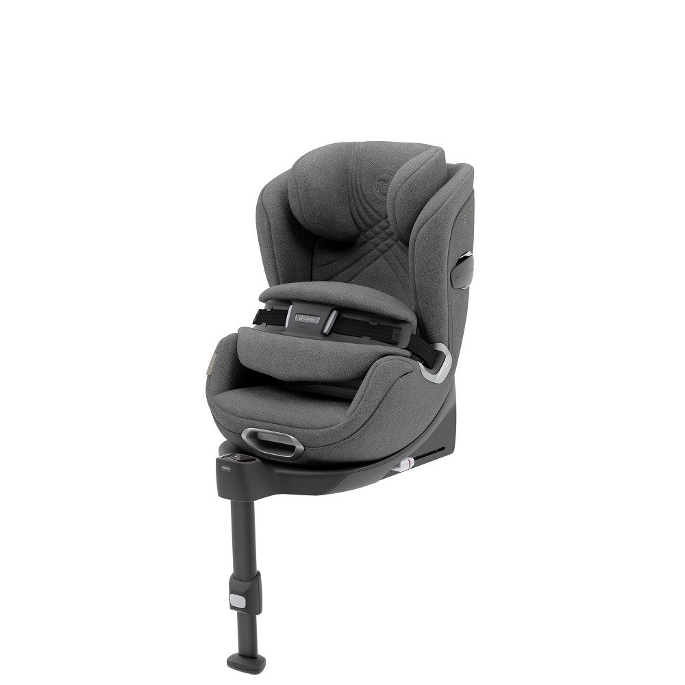 Cybex Anoris T i-Size Oto Koltuğu Soho Grey Orjinal