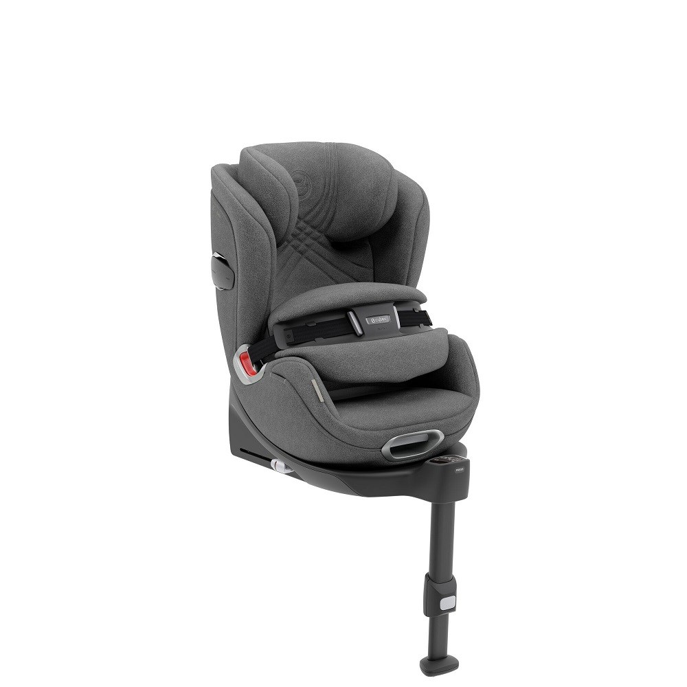 Cybex Anoris T i-Size Oto Koltuğu Soho Grey Orjinal