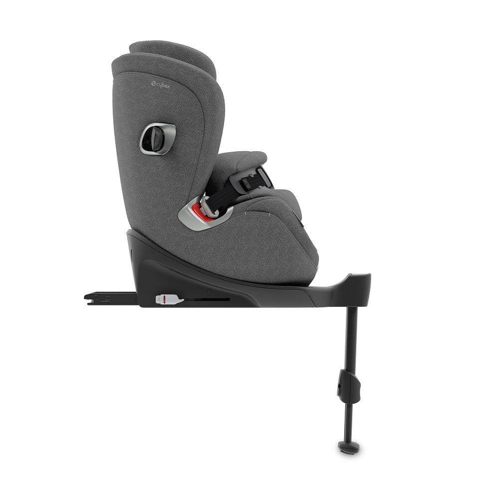 Cybex Anoris T i-Size Oto Koltuğu Soho Grey Orjinal