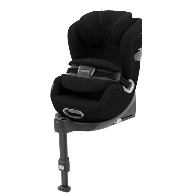 Cybex Anoris T i-Size Oto Koltuğu Deep Black Orjinal
