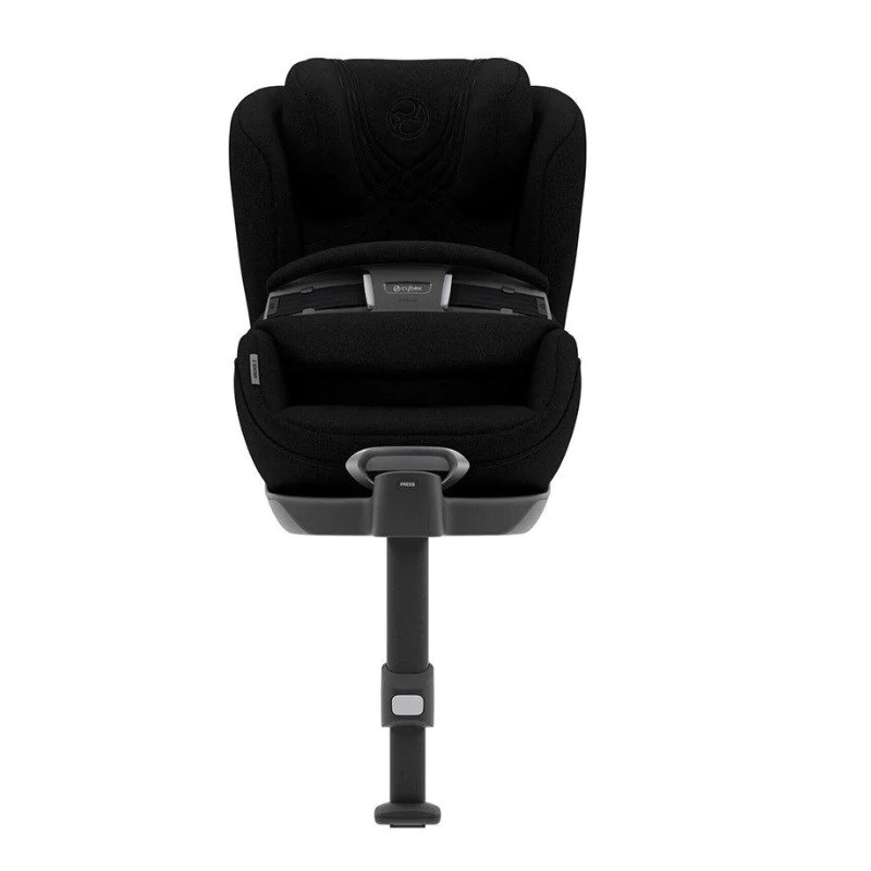 Cybex Anoris T i-Size Oto Koltuğu Deep Black Orjinal