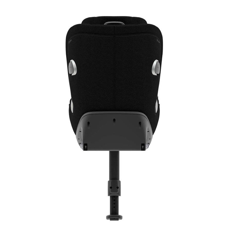 Cybex Anoris T i-Size Oto Koltuğu Deep Black Orjinal