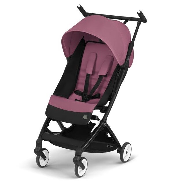 Cybex Libelle Kabin Boy Bebek Arabası (Magnolia Pink) 
