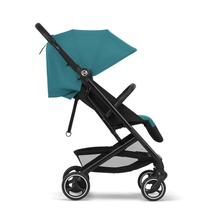 Cybex Beezy Bebek Arabası (River Blue) Kabin Boy 