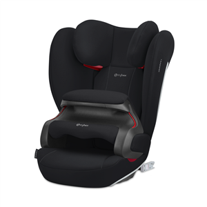 Cybex Pallas B2-Fix 9-36 kg Oto Koltuğu (Volcano Black)