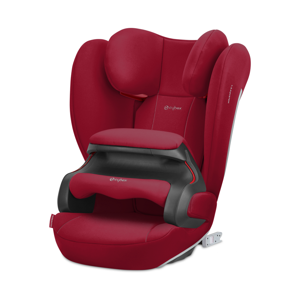 Cybex Pallas B2-Fix 9-36 kg Oto Koltuğu (Dynamic Red) 