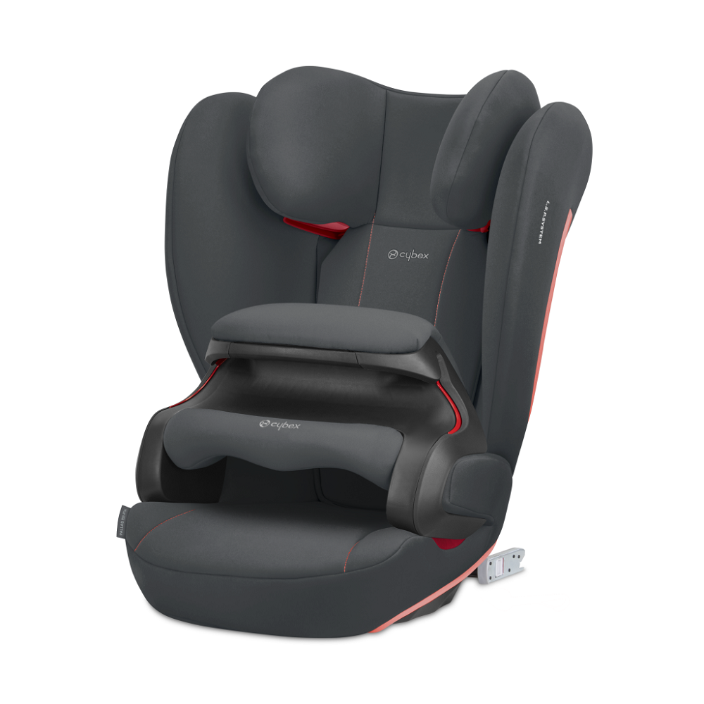 Cybex Pallas B2-Fix 9-36 kg Oto Koltuğu (Stell Grey) 