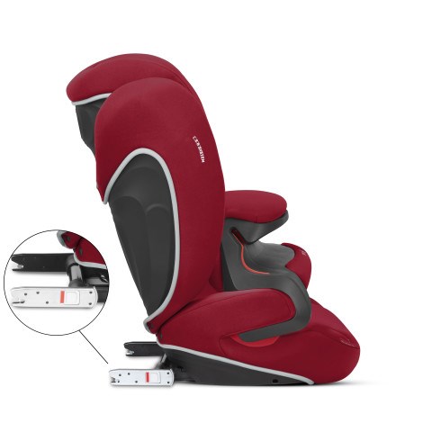 Cybex Pallas B2-Fix 9-36 kg Oto Koltuğu (Stell Grey) 