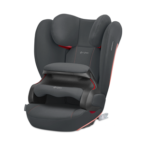Cybex Pallas B2-Fix 9-36 kg Oto Koltuğu (Stell Grey)