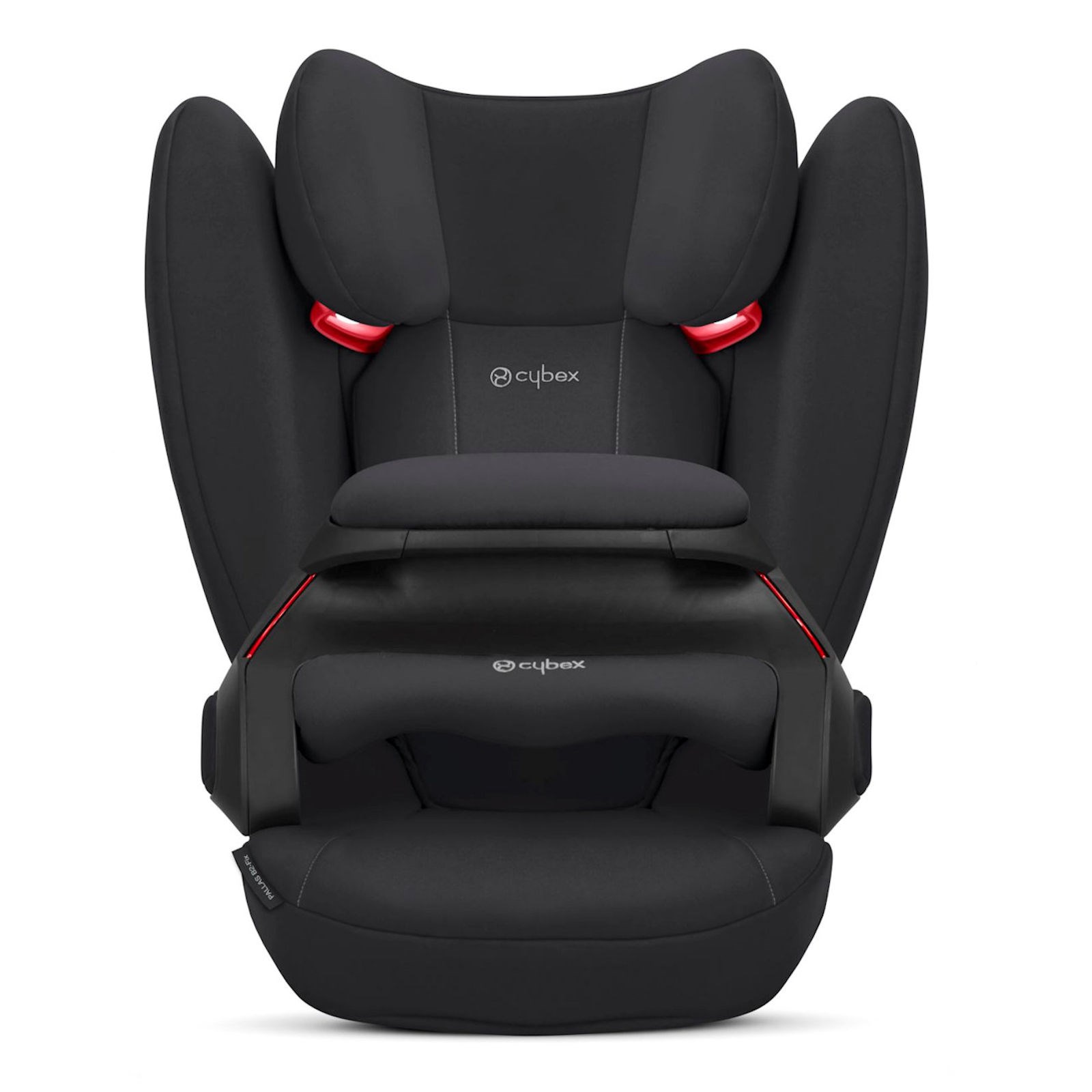 Cybex Pallas B2-Fix 9-36 kg Lux Oto Koltuğu (Volcano Black) 