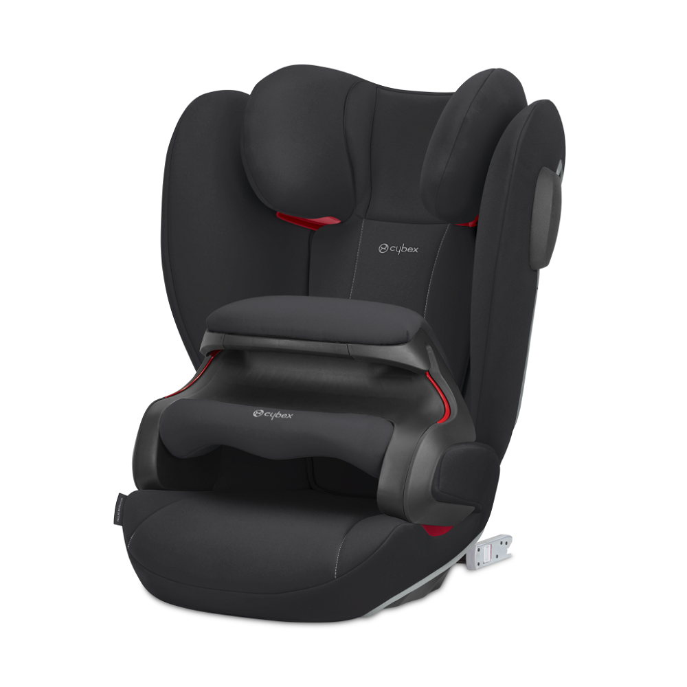 Cybex Pallas B2-Fix 9-36 kg Lux Oto Koltuğu (Volcano Black) 