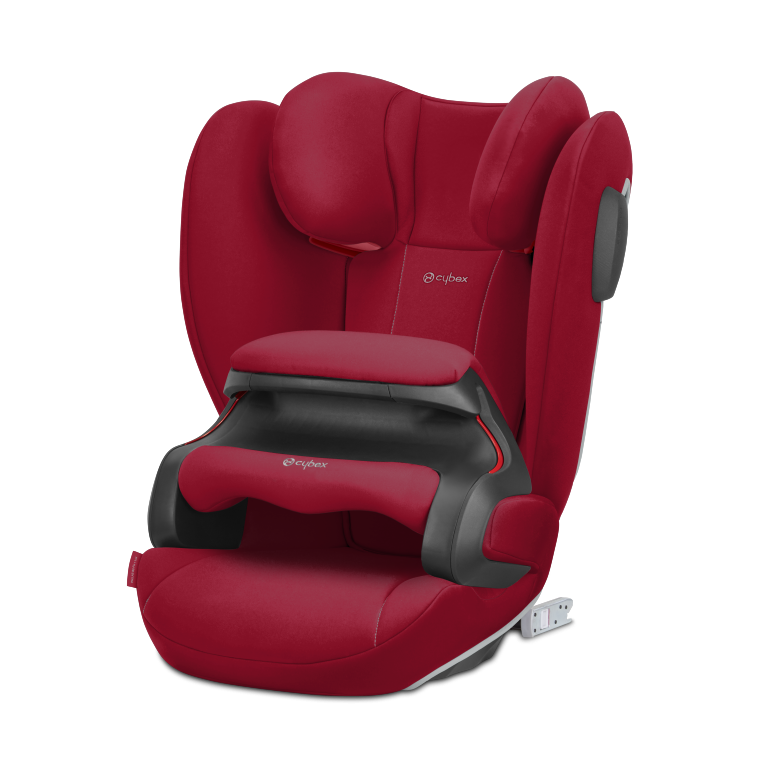 Cybex Pallas B2-Fix 9-36 kg Lux Oto Koltuğu (Dynamic Red) 