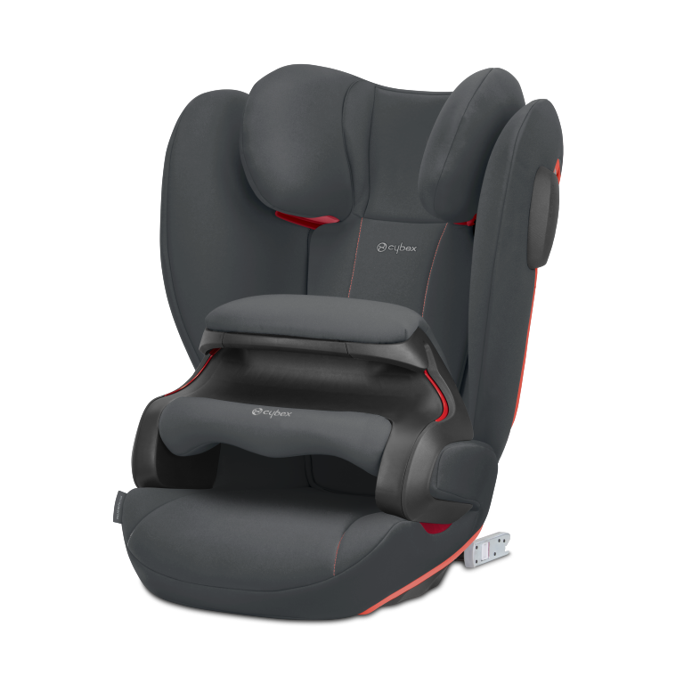 Cybex Pallas B2-Fix 9-36 kg Lux Oto Koltuğu (Steel Grey) 
