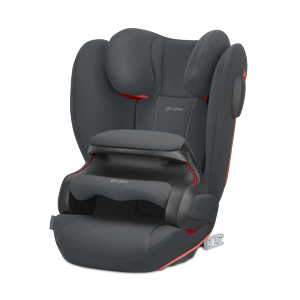 Cybex Pallas B2-Fix 9-36 kg Lux Oto Koltuğu (Steel Grey)