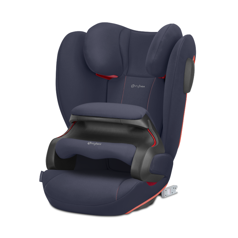 Cybex Pallas B2-Fix 9-36 kg Lux Oto Koltuğu (Baby Blue) 