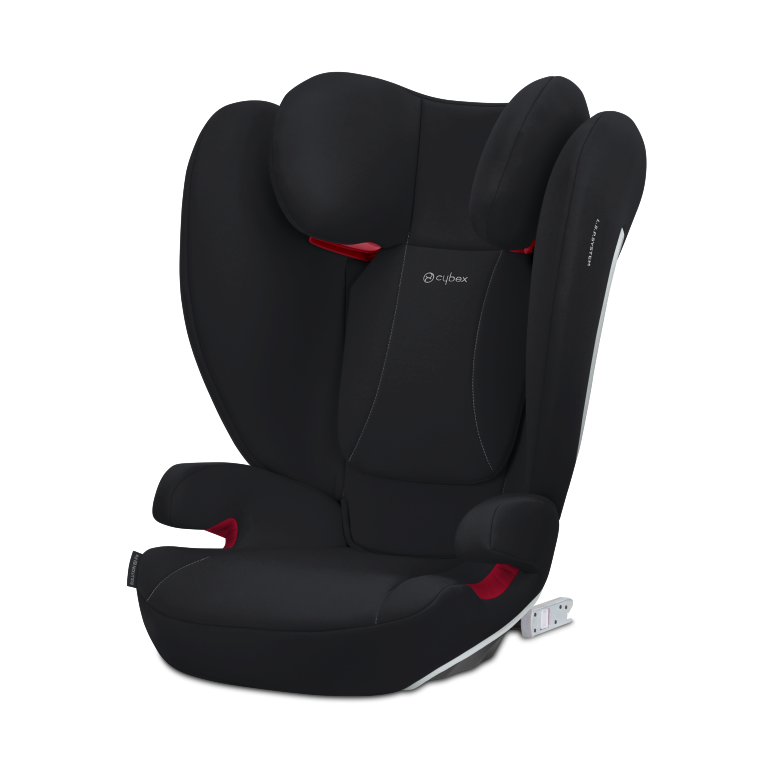 Cybex Solution B2 Fix 15-36 kg Oto Koltuğu (Volcano Black) 