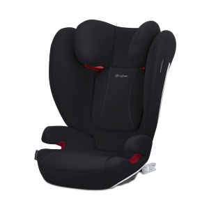 Cybex Solution B2 Fix 15-36 kg Oto Koltuğu (Volcano Black)