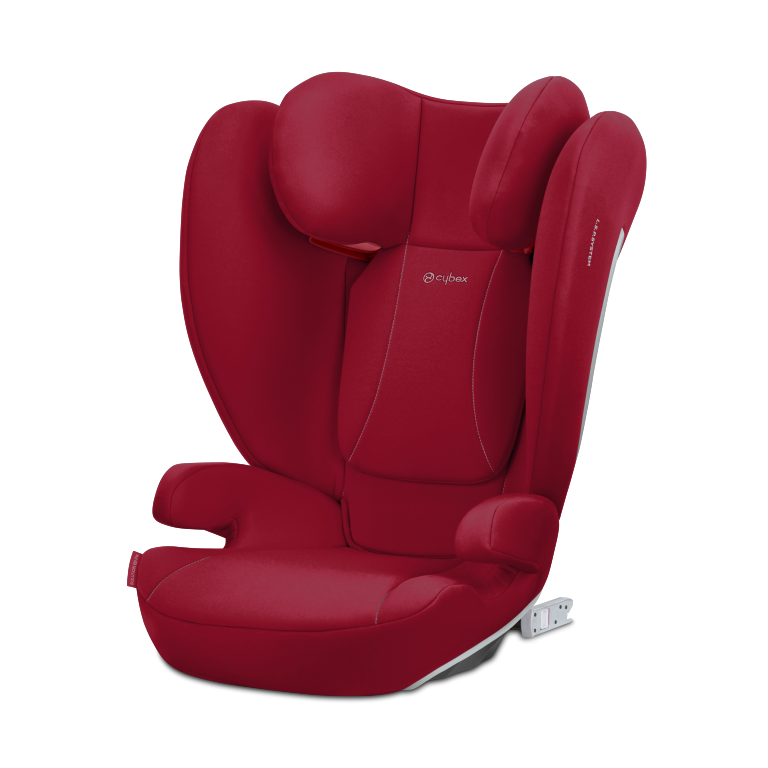Cybex Solution B2 Fix 15-36 kg Oto Koltuğu (Dynamic Red) 