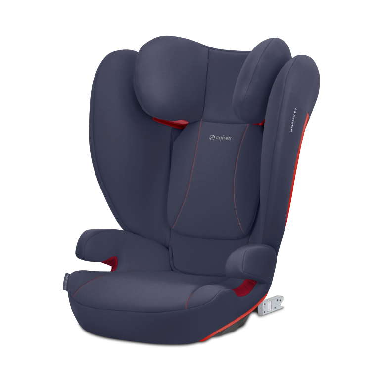 Cybex Solution B2 Fix 15-36 kg Oto Koltuğu (Bay Blue) 