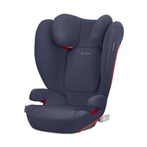 Cybex Solution B2 Fix 15-36 kg Oto Koltuğu (Bay Blue)