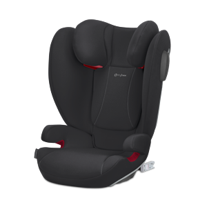 Cybex Solution B2 Fix 15-36 kg Lux Oto Koltuğu (Volcano Black)
