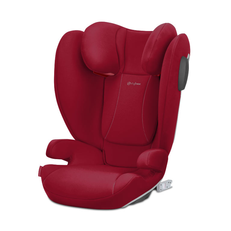 Cybex Solution B2 Fix 15-36 kg Lux Oto Koltuğu (Dynamic Red) 