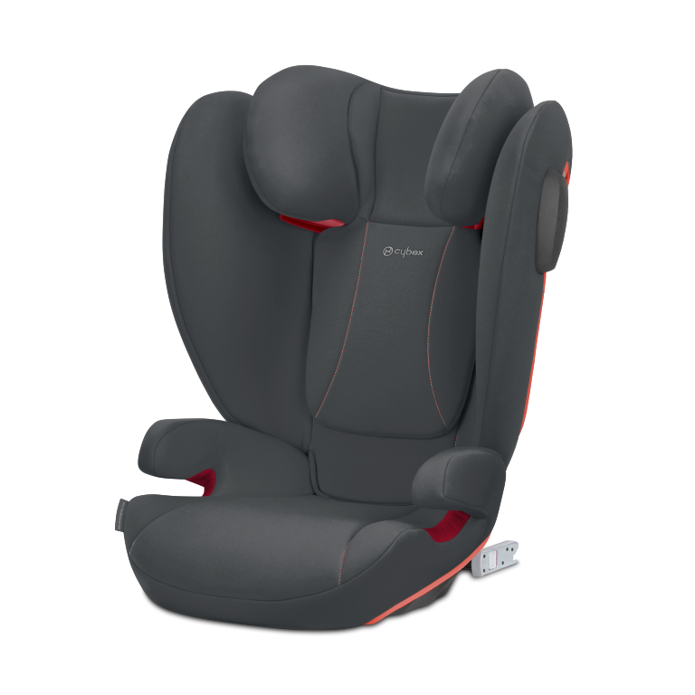 Cybex Solution B2 Fix 15-36 kg Lux Oto Koltuğu (Steel Grey) 